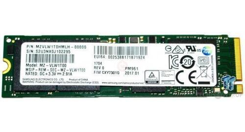 Samsung PM961