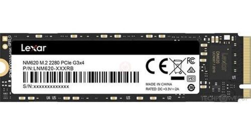 Lexar NM620